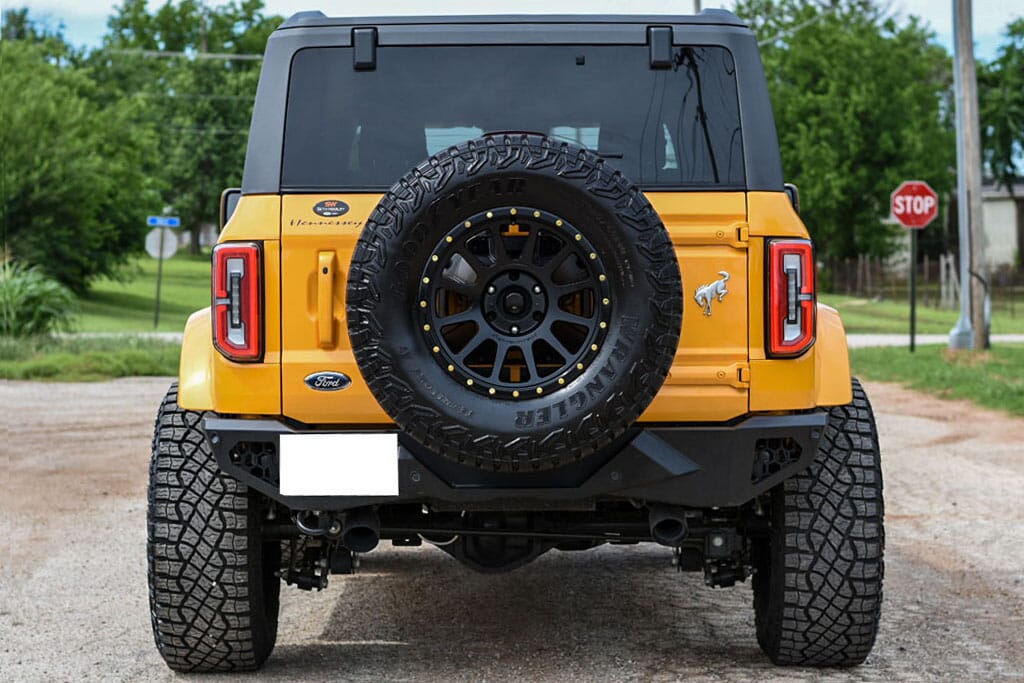 2021 Ford Bronco Hennessey Velociraptor 400 for sale